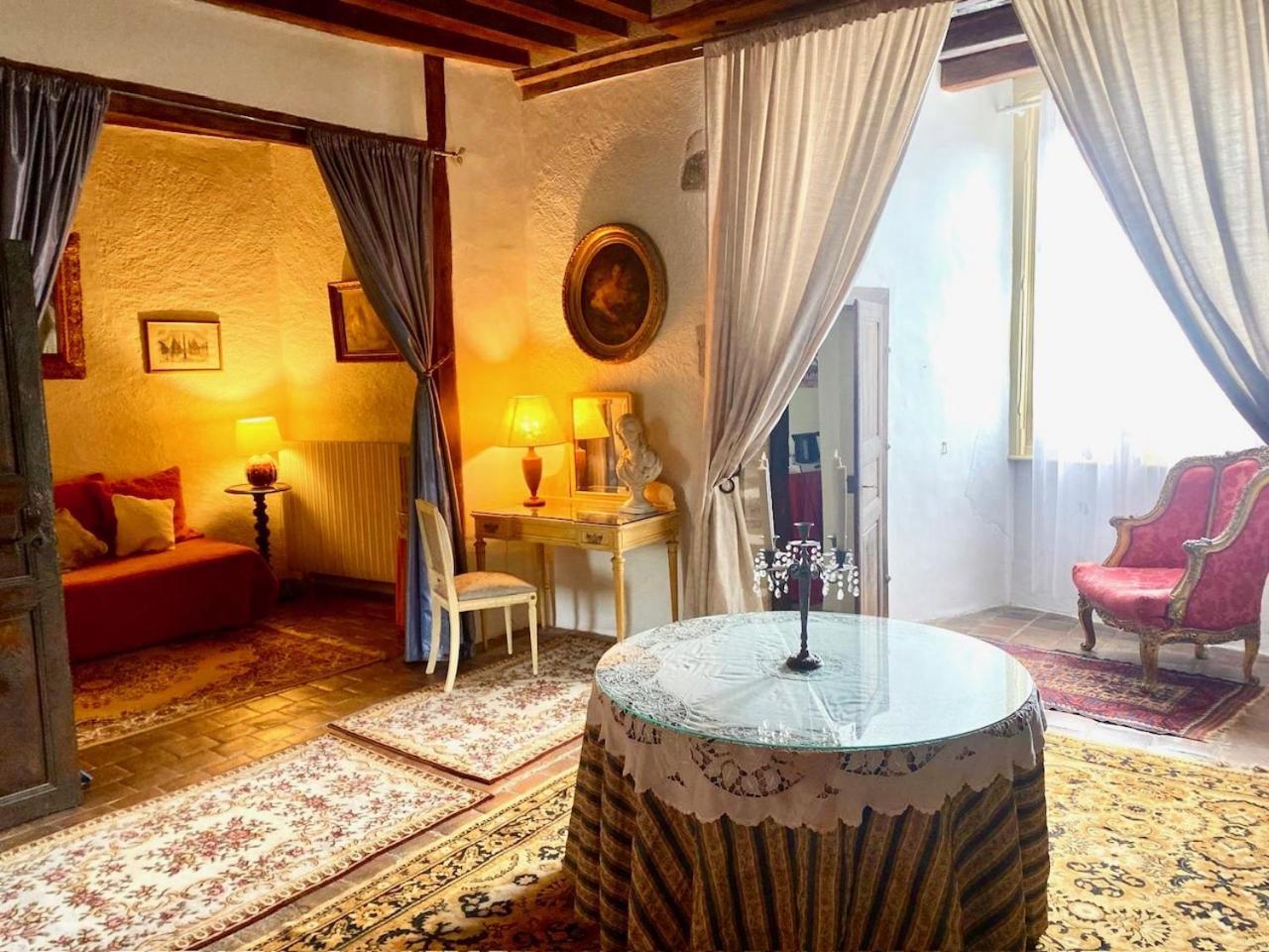 Chateau Du Max Le Theil  Экстерьер фото